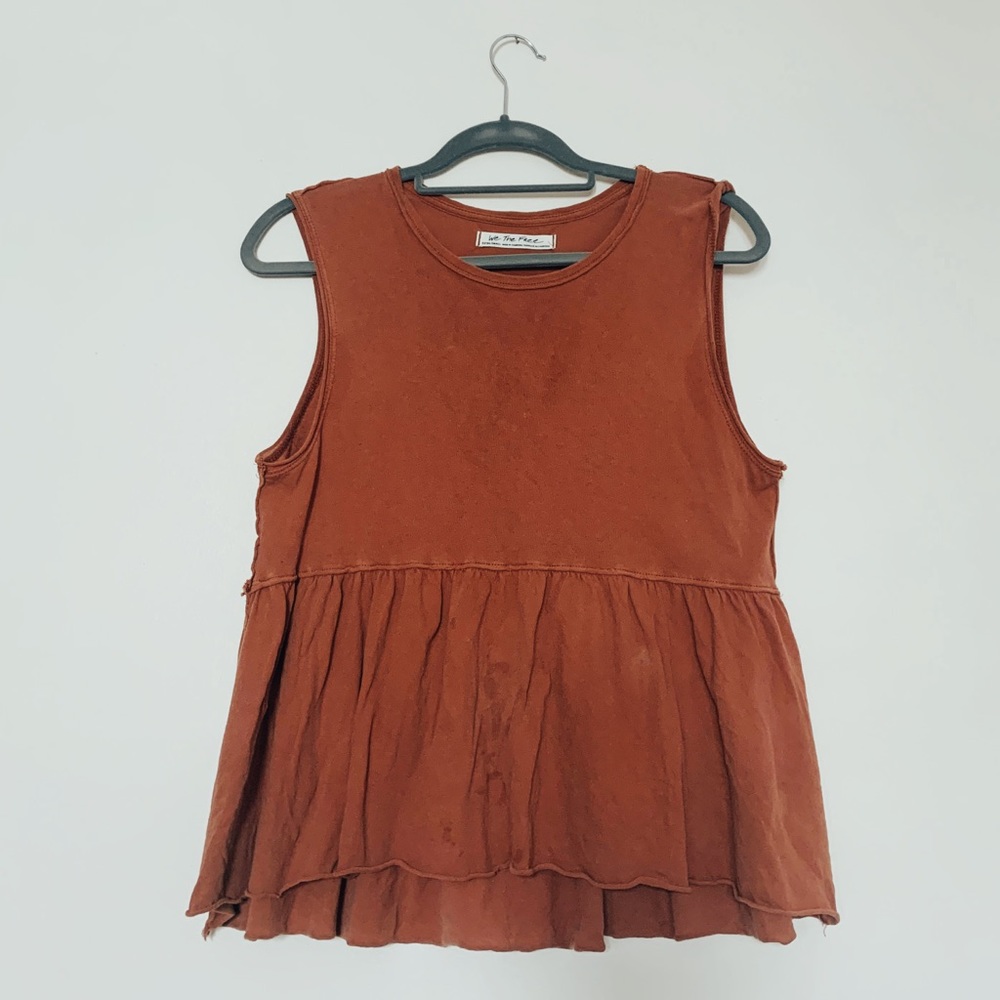 Free People Tank